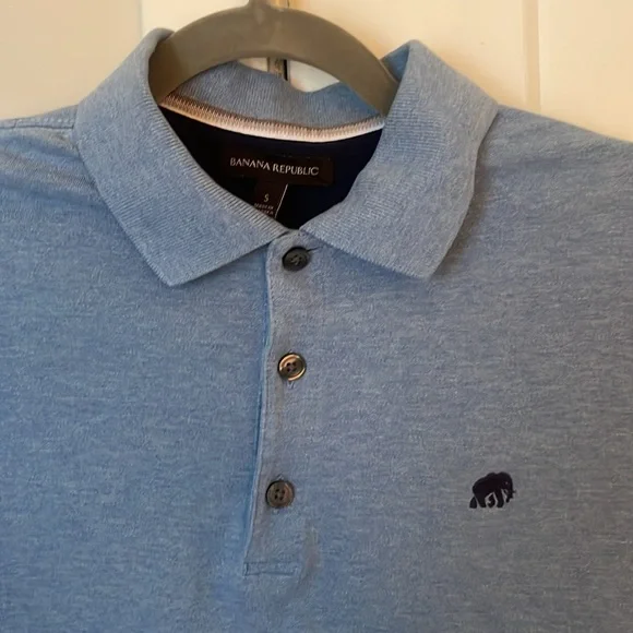Banana Republic polo shirt - Picture 2 of 5